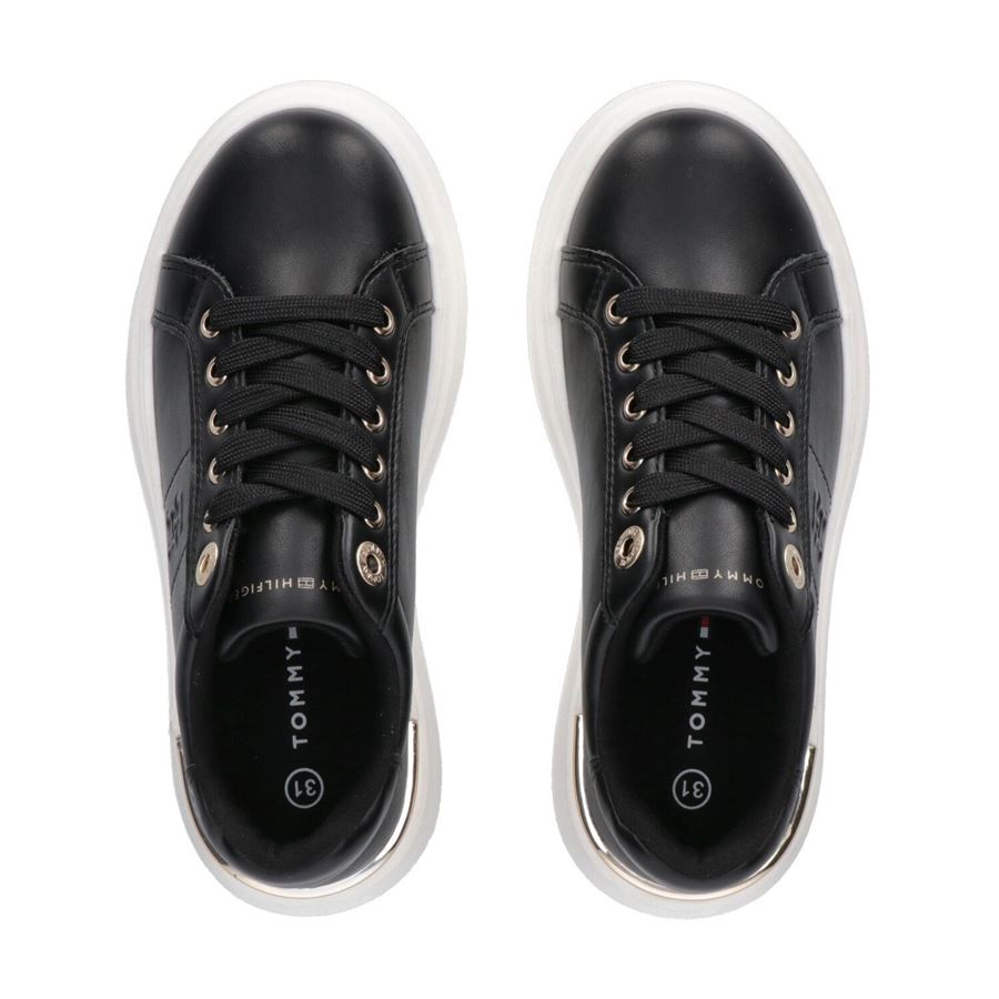 Sneaker Bassa allacciata da bambina Tommy Hilfiger | T3A9335421351999X